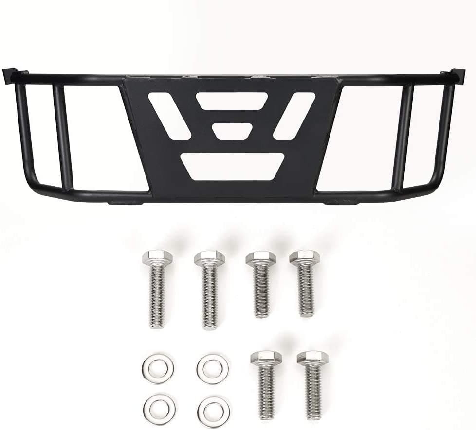 Photo of UTV Bed Enclosure Cargo Tailgate Extender for Talon 1000X 1000R 1000X-4 2019-2024 by Kemimoto - Premium for UTVs / Side by Sides