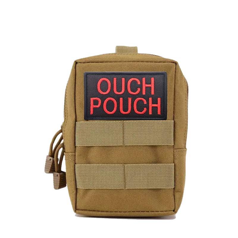 Photo of Ouch Pouch - $40.00 by JUST IN CASE RESCUE - Premium BAG for UTVs / Side by Sides