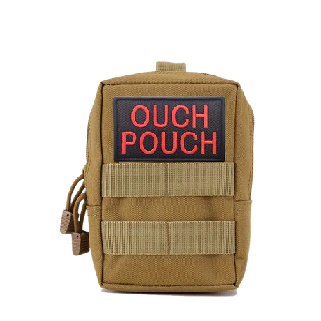Photo of Ouch Pouch - $40.00 by JUST IN CASE RESCUE - Premium BAG for UTVs / Side by Sides