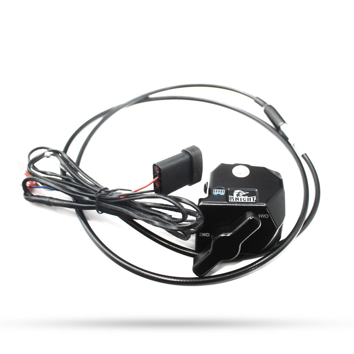 Photo of Can-Am Tank Lever (Shifter Only-Not a Full Kit) by Knight ATV - Premium for UTVs / Side by Sides
