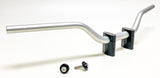 Warp 9 Racing 1-1/8" Tapped Handlebars - CR High Bend