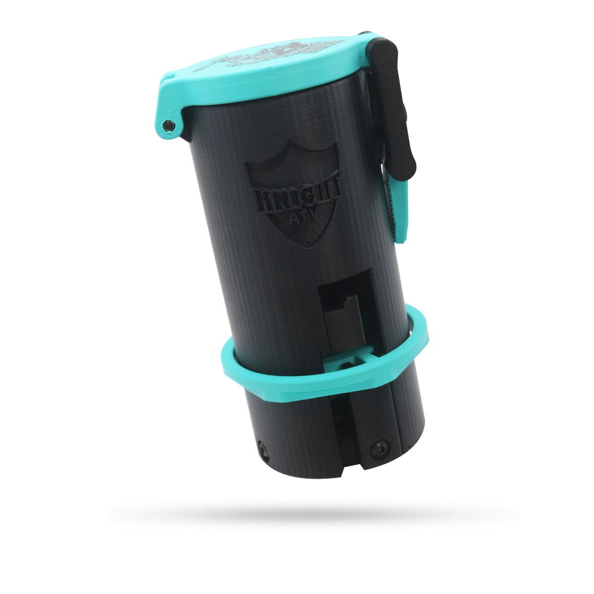 Photo of Knight Shield - Sealed Can Holder by Knight ATV - Premium for UTVs / Side by Sides