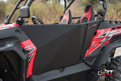 Alpha 2.0 Doors by Dirt Specialties – CFMOTO ZForce 500 | 800 | 800 EX