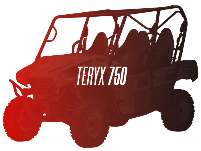 CW Motorsports Remanufactured Engine, Kawasaki Teryx 750