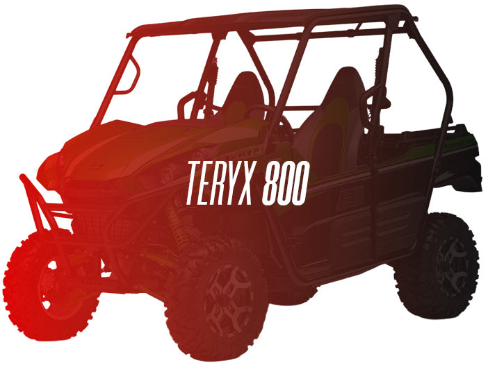 CW Motorsports Remanufactured Engine, Kawasaki Teryx 800