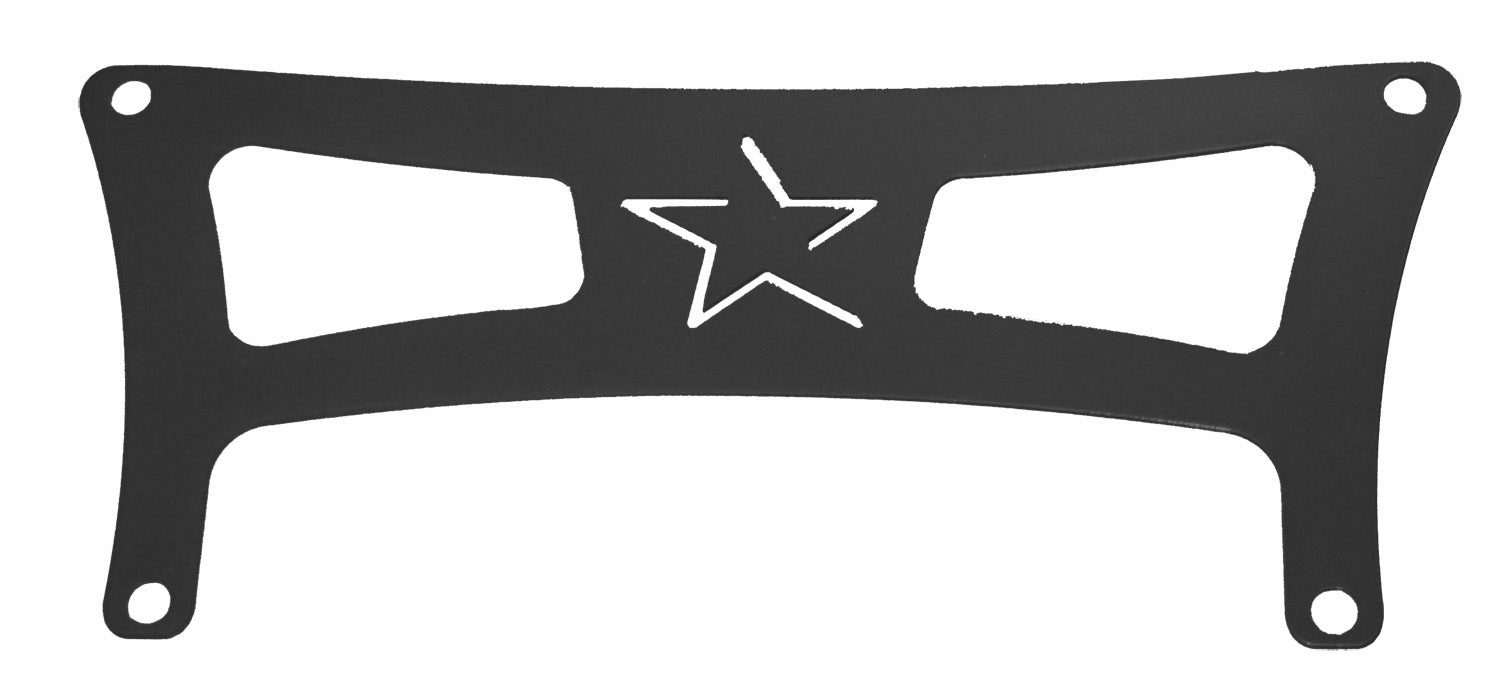 Kawasaki Teryx Front Gusset Plate