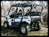 Photo of Kawasaki Teryx Back seat and Roll Cage Kits (2014 - 2024) by UTV Mountain Accessories - Premium Roll Cages for UTVs / Side by Sides