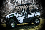Photo of Kawasaki Teryx Back seat and Roll Cage Kits (2014 - 2024) by UTV Mountain Accessories - Premium Roll Cages for UTVs / Side by Sides