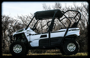 Kawasaki Teryx Back seat and Roll Cage Kits (2014 - 2024)