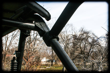 Photo of Kawasaki Teryx Back seat and Roll Cage Kits (2014 - 2024) by UTV Mountain Accessories - Premium Backseat and Roll Cage for UTVs / Side by Sides