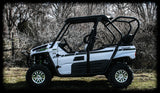 Photo of Kawasaki Teryx Back seat and Roll Cage Kits (2014 - 2024) by UTV Mountain Accessories - Premium Roll Cages for UTVs / Side by Sides