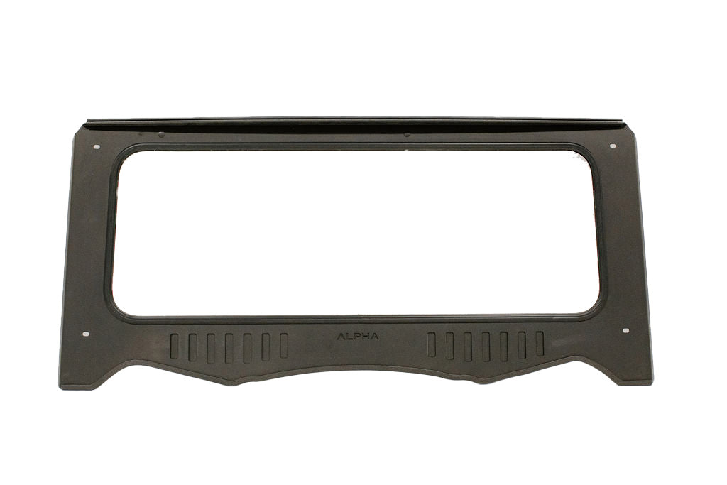 Photo of Kawasaki Teryx Windshield by Alpha Windshields - Premium for UTVs / Side by Sides