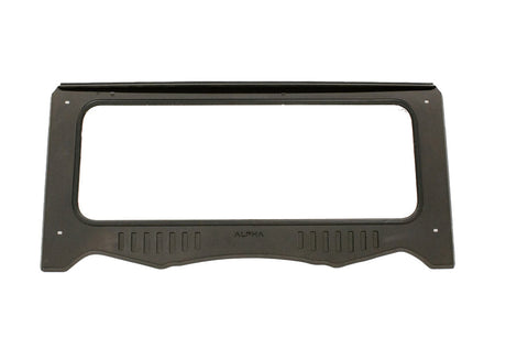Photo of Kawasaki Teryx Windshield by Alpha Windshields - Premium for UTVs / Side by Sides