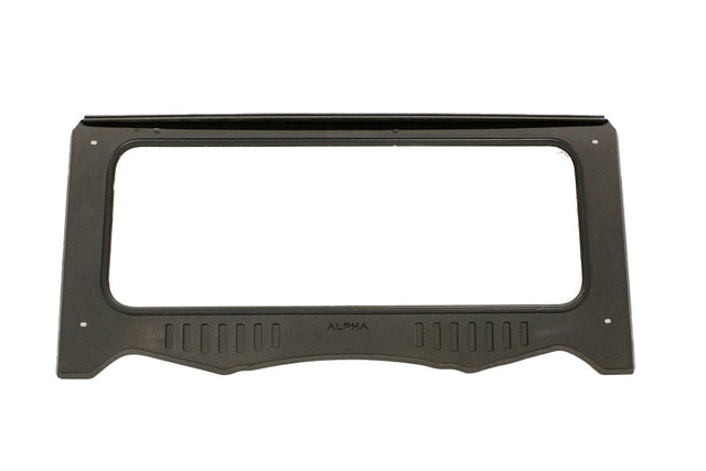Photo of Kawasaki Teryx Windshield by Alpha Windshields - Premium for UTVs / Side by Sides
