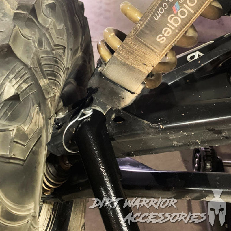 Photo of Dirt Warrior Accessories - The "SQUEEZE" BAR by Dirt Warrior Accessories - Premium DWA for UTVs / Side by Sides