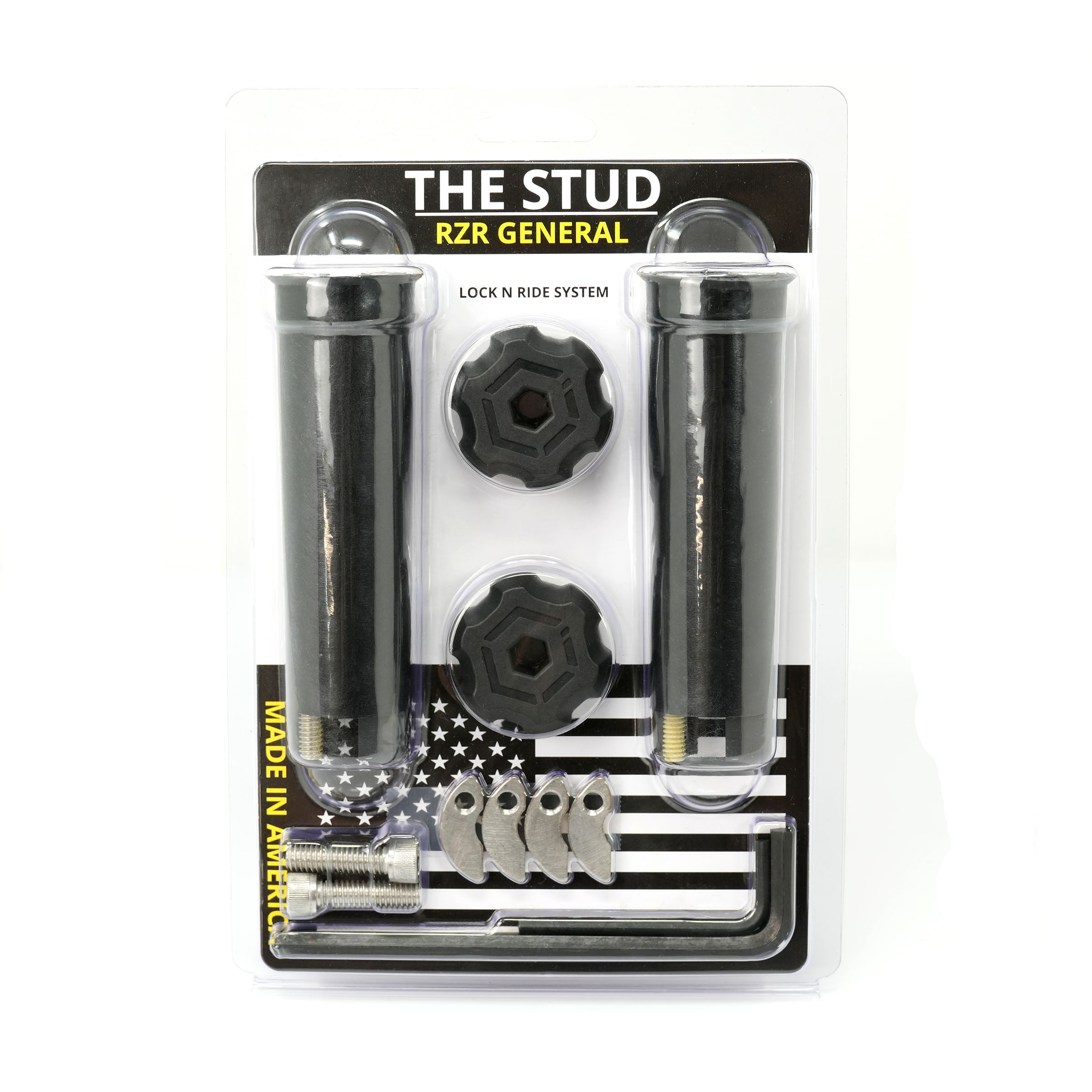 Photo of The Stud RZR General by Litt Industries - Premium Mounts for UTVs / Side by Sides