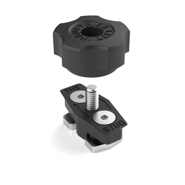 Photo of "The Stud" Solid Mount LinQ Tie Down Anchor System for Can Am by Litt Industries - Premium Maverick X3 for UTVs / Side by Sides