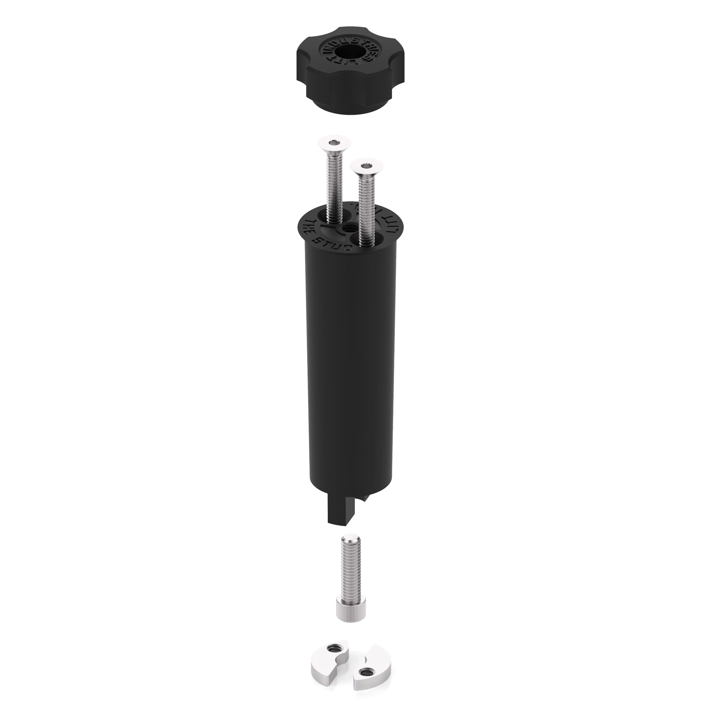 Photo of The Stud RZR General by Litt Industries - Premium Mounts for UTVs / Side by Sides