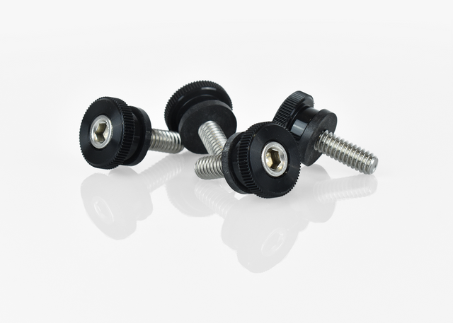 Photo of Thumb Screw With Rubber Washer (4 pack) by Moto Armor - Premium for UTVs / Side by Sides