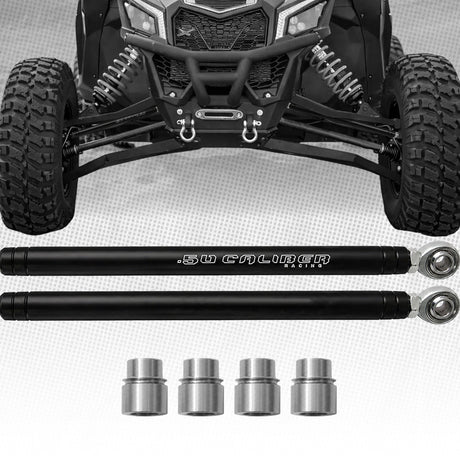 50 Caliber Racing Can-Am Maverick X3 Heavy Duty Tie Rod Set
