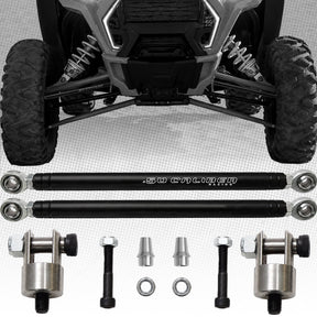 50 Caliber Racing RZR XP900 Heavy Duty Billet Tie Rod Kit