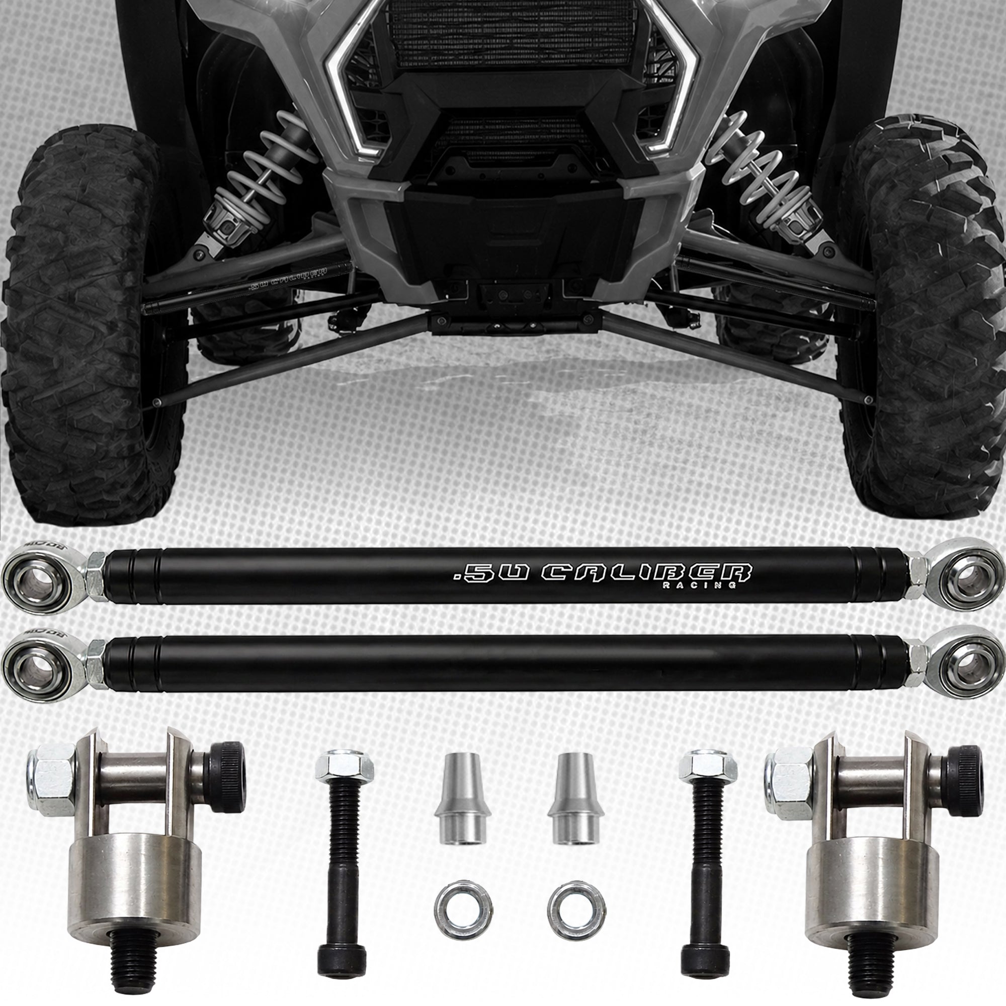 RZR XP1000 Heavy Duty Tie Rod Set 2014