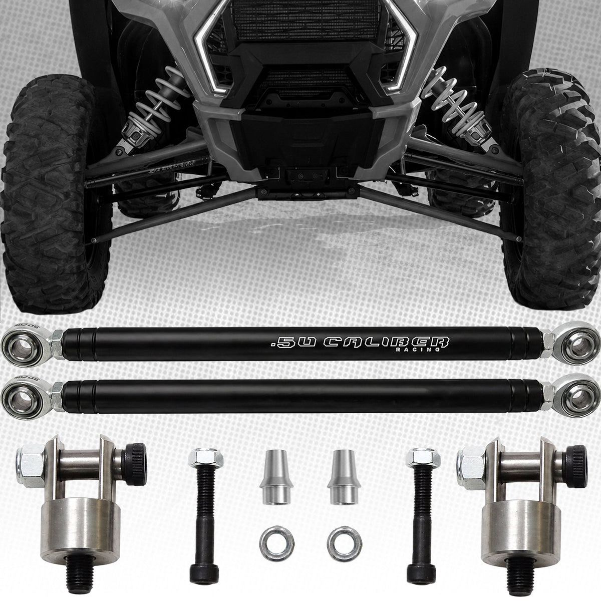 RZR XP1000 Heavy Duty Tie Rod Set 2014