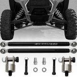 RZR XP1000 Heavy Duty Tie Rod Set (2015-2017.5)