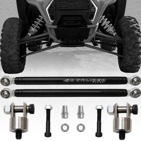 RZR XP1000 Heavy Duty Tie Rod Set (2015-2017.5)