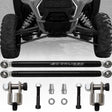 50 Caliber Racing RZR Turbo S Heavy Duty Tie Rods