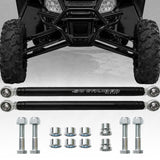 50 Caliber Racing Arctic Cat Wildcat Heavy Duty Tie Rod Set