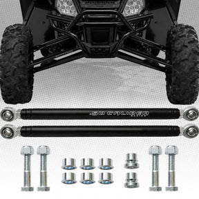 50 Caliber Racing Arctic Cat Wildcat Heavy Duty Tie Rod Set