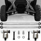50 Caliber Racing Polaris S 900/1000 & General Heavy Duty Tie Rod Set