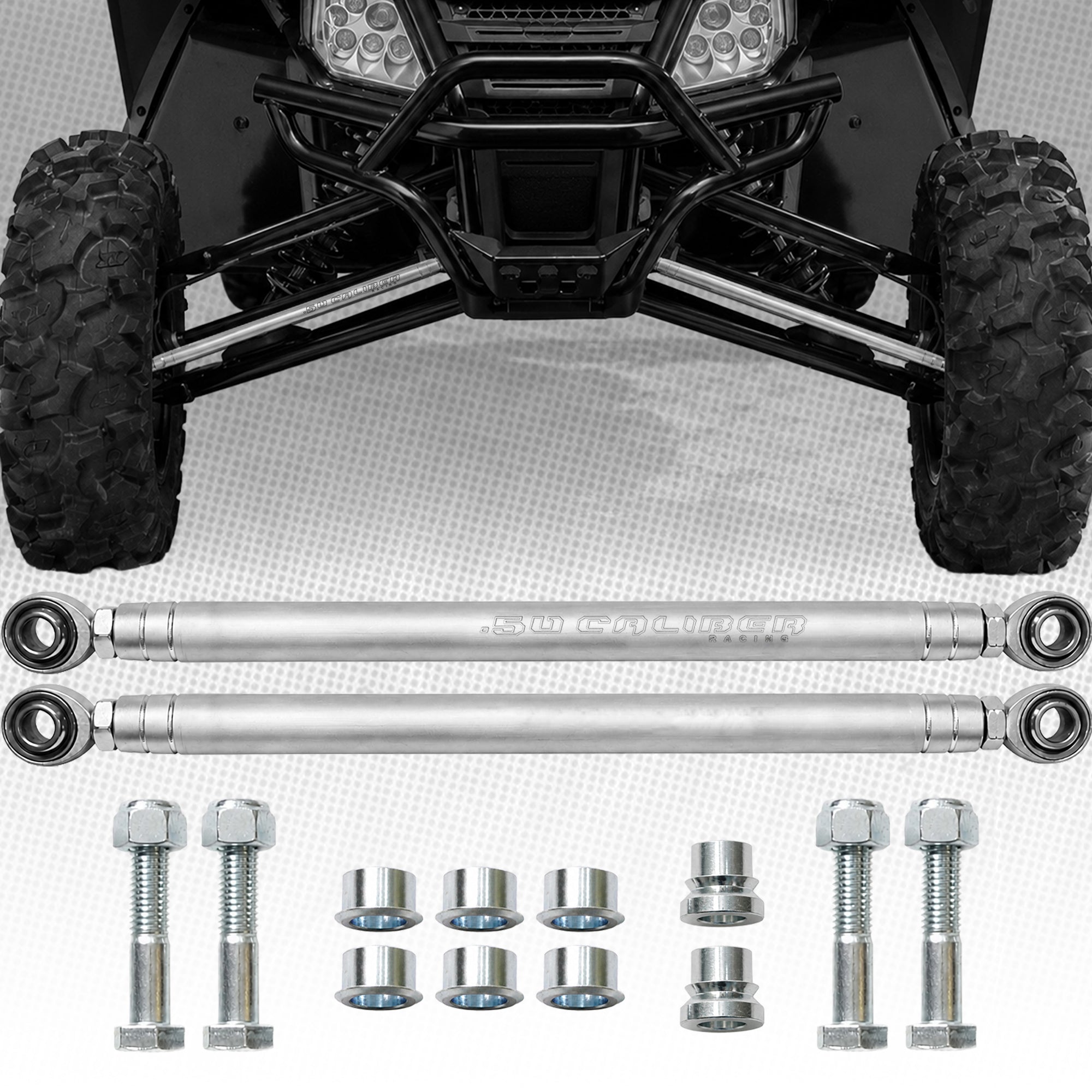 Arctic Cat Wildcat Heavy Duty Tie Rod Set