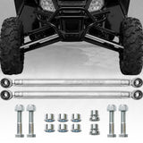50 Caliber Racing Arctic Cat Wildcat Heavy Duty Tie Rod Set