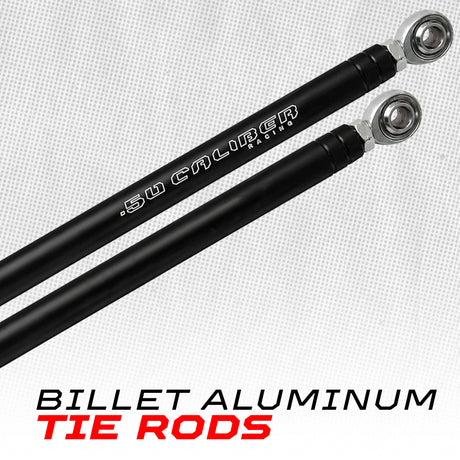 RZR XP1000 Heavy Duty Tie Rod Set (2015-2017.5)