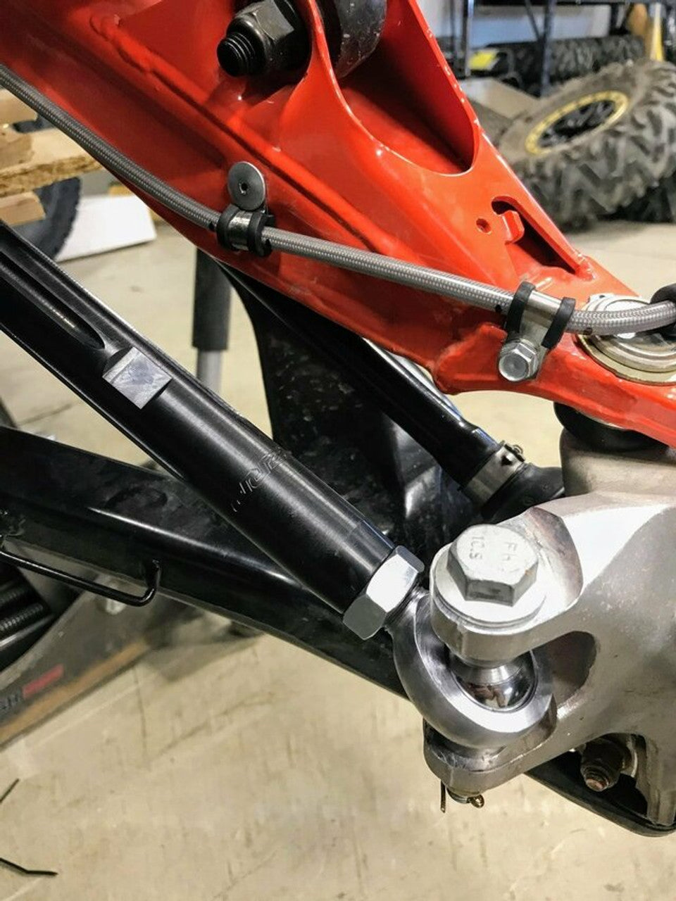 Can-Am X3 Desert Series Tie Rods