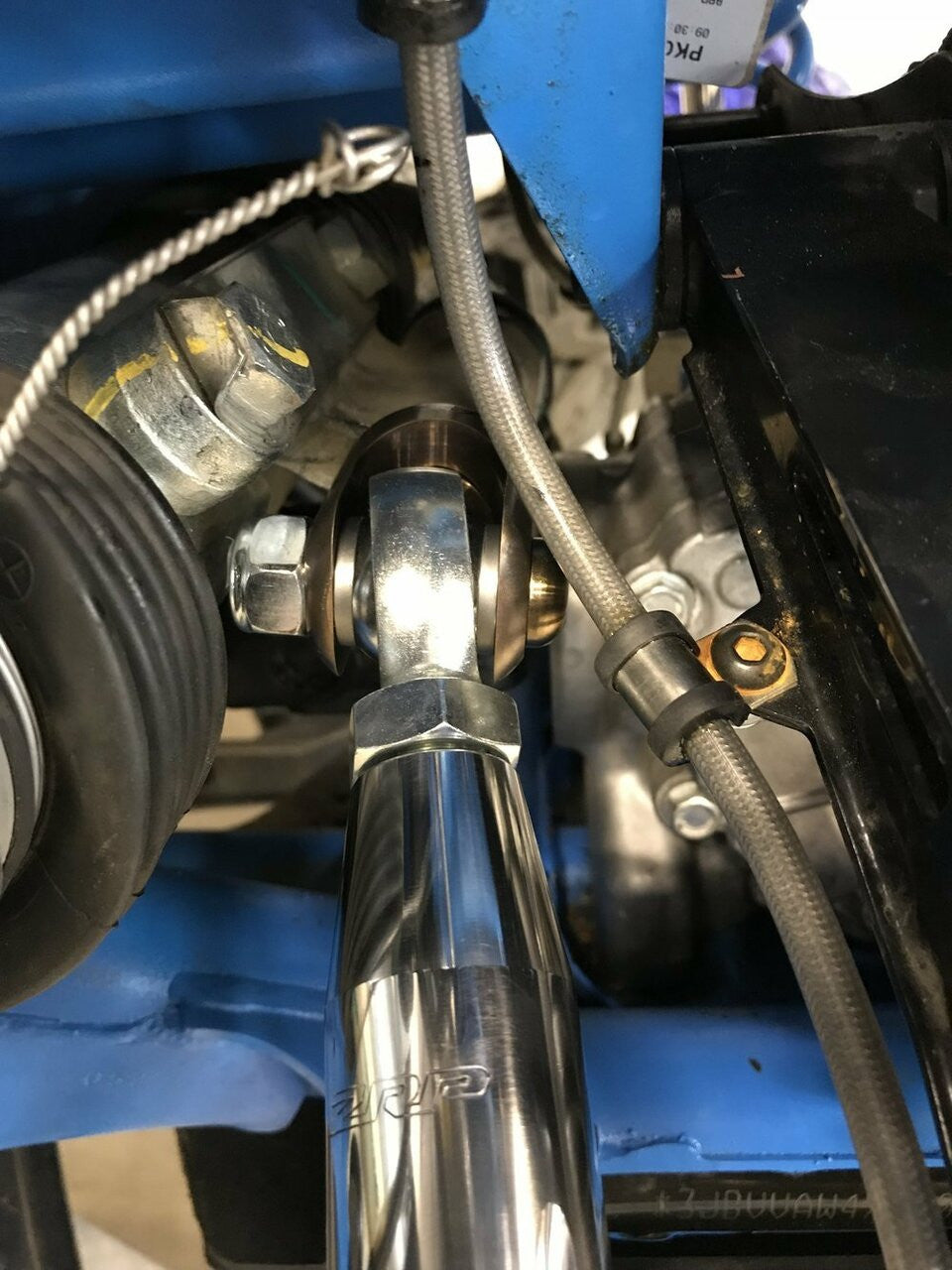 Can-Am X3 Desert Series Tie Rods