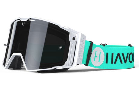 Havoc Helios Goggles - Tiffany Blue