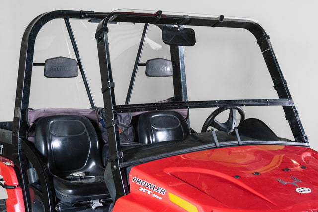 Photo of 2006-2010 ARCTIC CAT PROWLER TILTING UTV WINDSHIELD - FOR SOFT OR NO TOP (TK00273, TK00274 & TK00389) by TerraRider UTV Windshields & Accessories - Premium for UTVs / Side by Sides