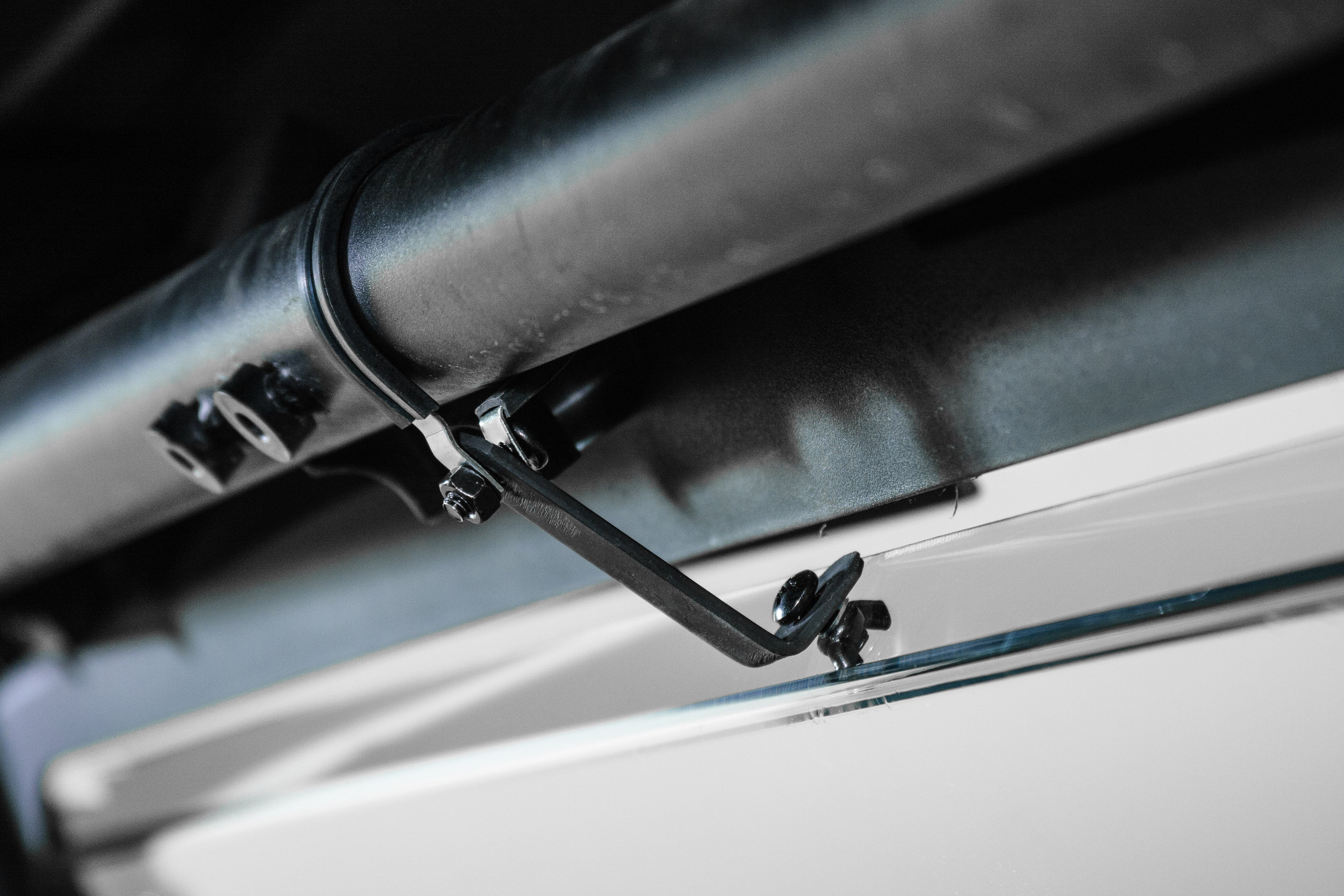 Photo of CFMOTO 2021+ UFORCE 600 WITH PRO FIT FRAME TILTING UTV WINDSHIELD - FOR FACTORY HARD TOP (TK00159, TK00160 & TK00536) by TerraRider UTV Windshields & Accessories - Premium for UTVs / Side by Sides