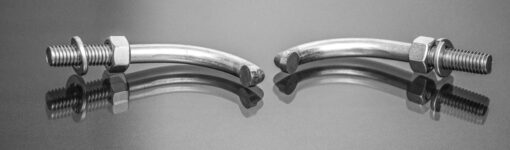 Photo of Duraflex Ice Scratcher Tips by Bikeman Performance - Premium for UTVs / Side by Sides