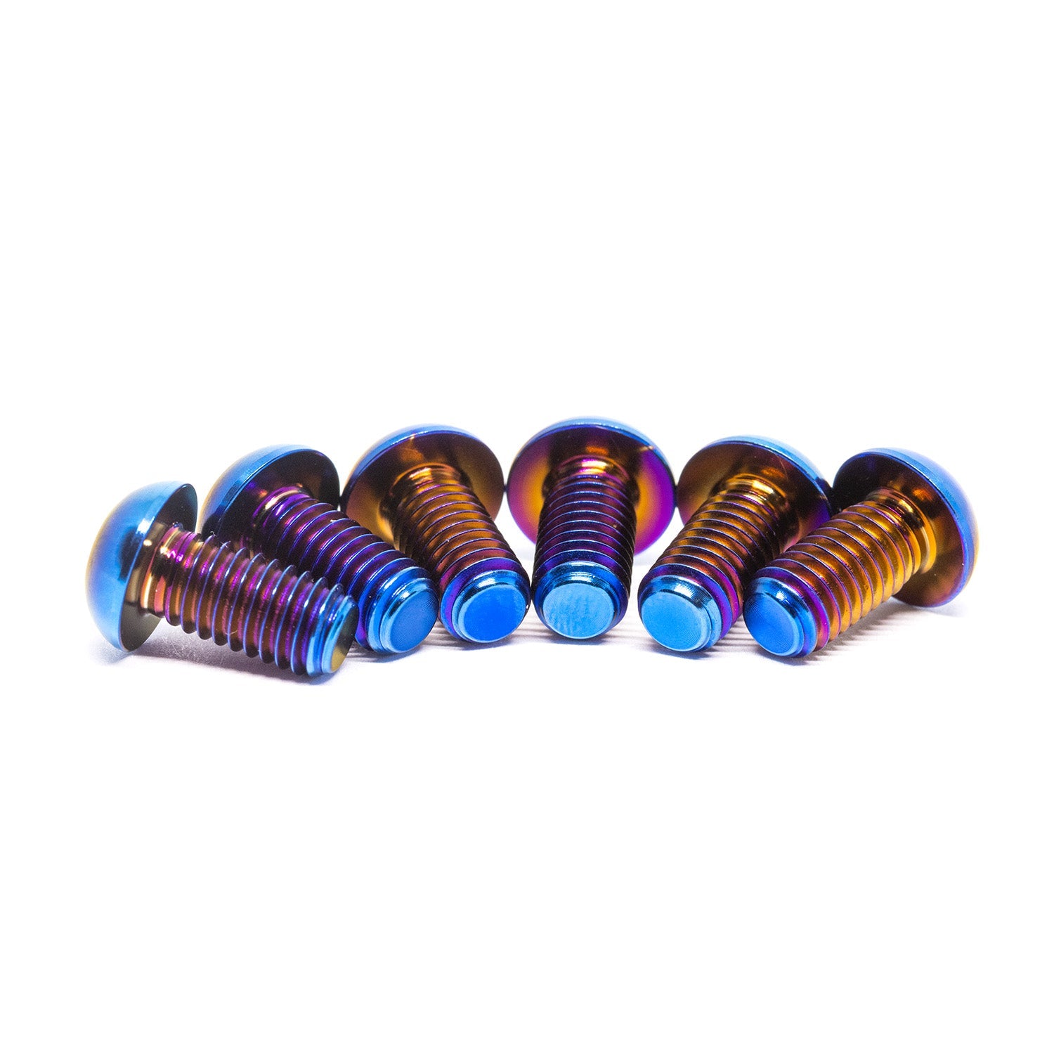 Photo of Titanium Rear Rotor Bolts (6 Pack) for Sur-Ron, E-Ride PRO & Talaria by Rippin Moto - Premium Bolts for UTVs / Side by Sides