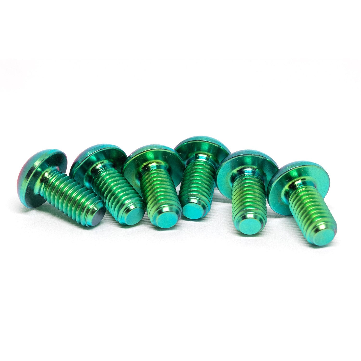 Photo of Titanium Rear Rotor Bolts (6 Pack) for Sur-Ron, E-Ride PRO & Talaria by Rippin Moto - Premium Bolts for UTVs / Side by Sides