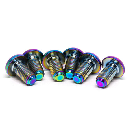 Photo of Titanium Front Rotor Bolts (6 Pack) for Sur-Ron, E-Ride PRO & Talaria by Rippin Moto - Premium Bolts for UTVs / Side by Sides
