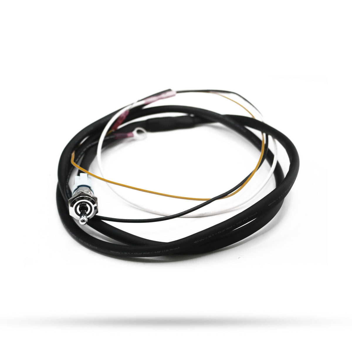 Photo of Waterproof Toggle Switch Power Button with LED light by Knight ATV - Premium for UTVs / Side by Sides