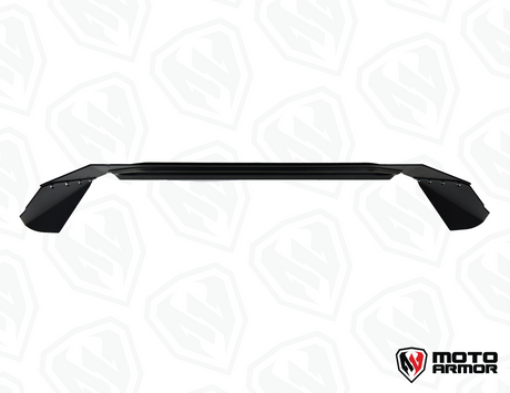 Photo of Kawasaki H2 Rear Glass Windshield by Moto Armor - Premium for UTVs / Side by Sides
