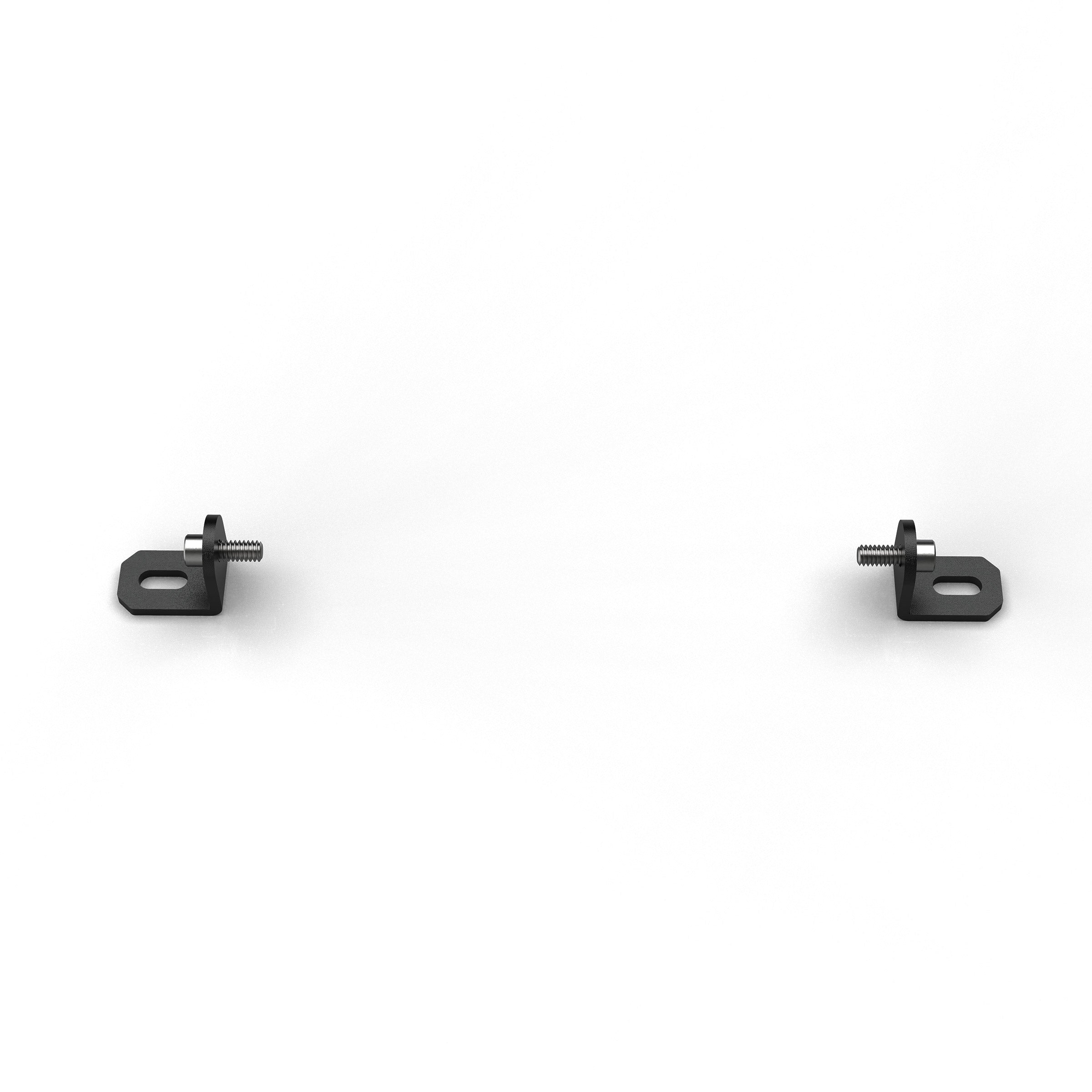 Photo of Single Row Grill Led Light Bar Mounts for Polaris RZR XP / Turbo(S) by Litt Industries - Premium RZR Turbo S / XP for UTVs / Side by Sides