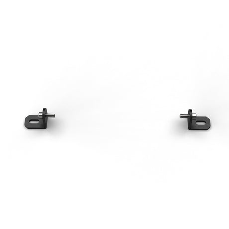 Photo of Single Row Grill Led Light Bar Mounts for Polaris RZR XP / Turbo(S) by Litt Industries - Premium RZR Turbo S / XP for UTVs / Side by Sides