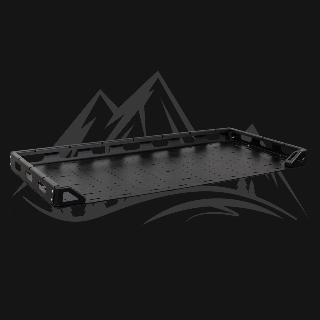 Photo of Polaris Xpedition X-Plorer Top Basket (Add on) by SDR Motorsports - Premium Storage for UTVs / Side by Sides